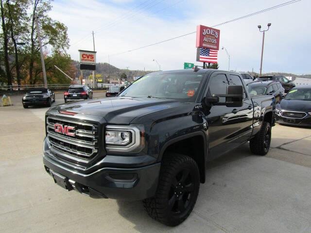 2018 GMC Sierra 1500 Base's photo