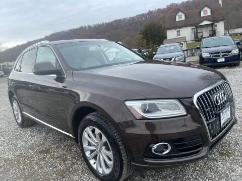 2014 Audi Q5 for sale at Ron Motor Inc. in Wantage NJ