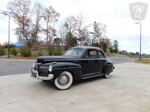 1941 Mercury A19