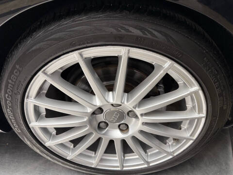 2009 Audi A4 3.2 quattro