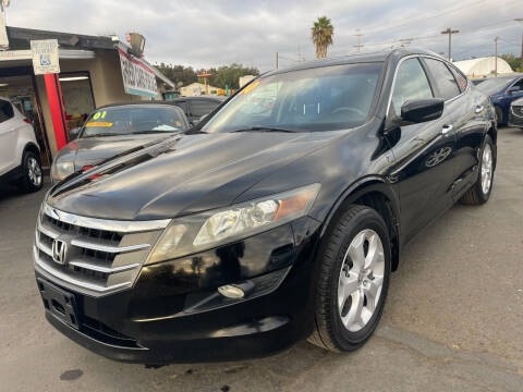 2011 Honda Accord Crosstour for sale at Bloom Auto Sales in Escondido CA