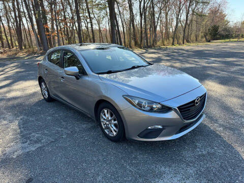 2014 Mazda MAZDA3 for sale at Trend Auto Mall in Hasbrouck Heights NJ