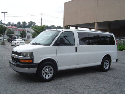 2013 Chevrolet Express for sale at Reliable Car-N-Care in Staten Island NY