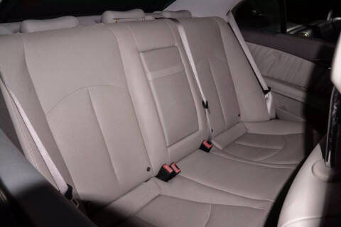 2007 Mercedes-Benz E-Class E 550 4MATIC