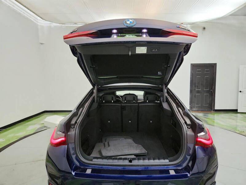 2023 BMW i4 M50 Gran Coupe