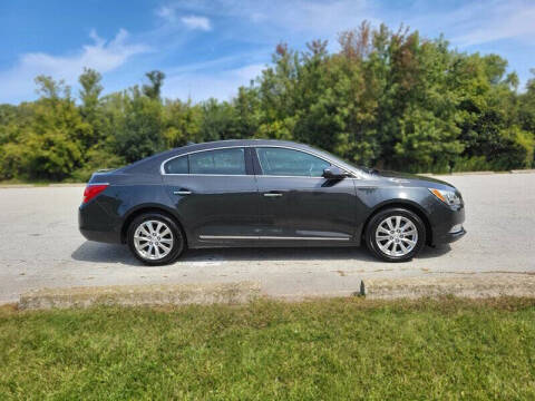 2014 Buick LaCrosse