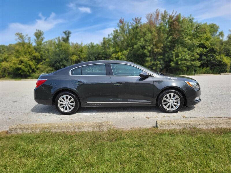 2014 Buick LaCrosse
