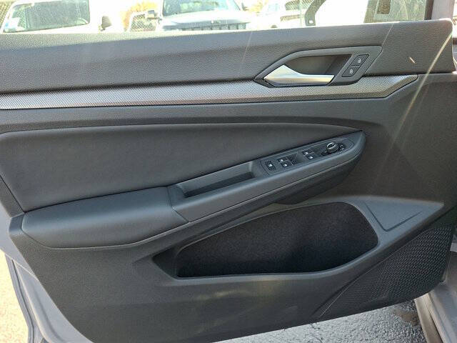 2026 Volkswagen Golf GTI SE