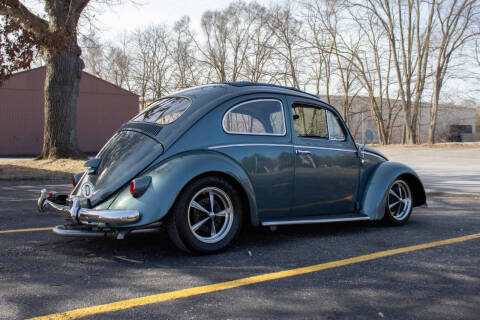 1961 Volkswagen Beetle