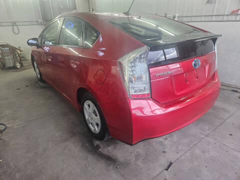 2011 Toyota Prius One