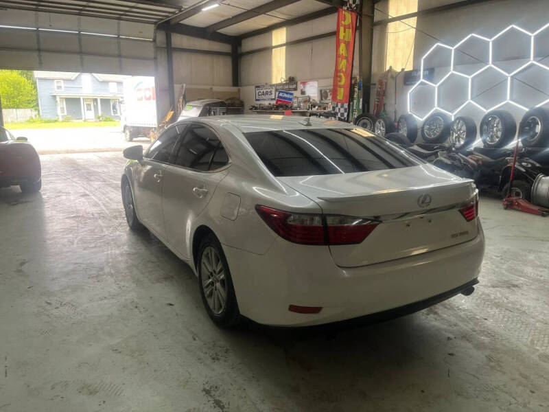 2013 Lexus ES 350