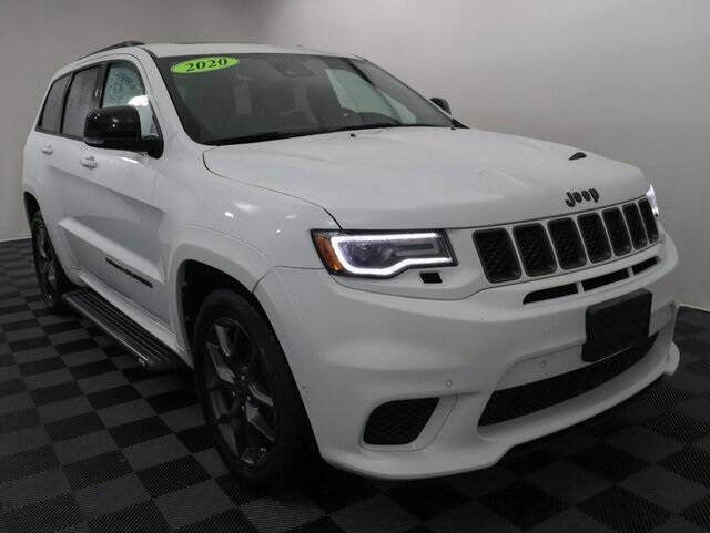 2020 Jeep Grand Cherokee Limited X