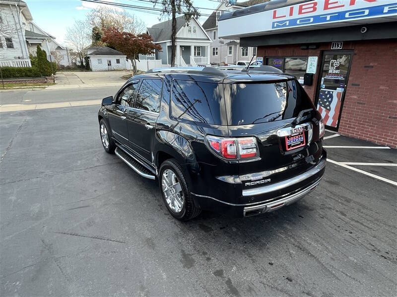 2014 GMC Acadia Denali