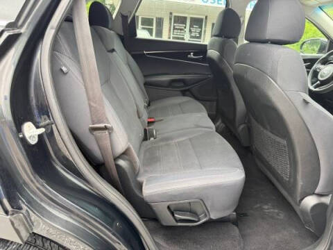 2018 Kia Sorento LX V6