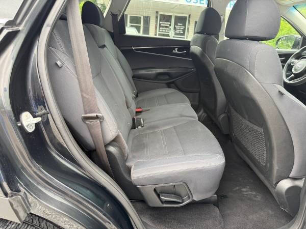 2018 Kia Sorento LX V6