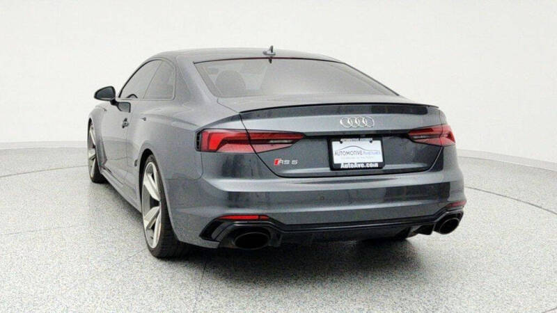 2018 Audi RS 5 2.9T quattro