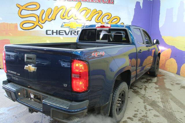 2020 Chevrolet Colorado