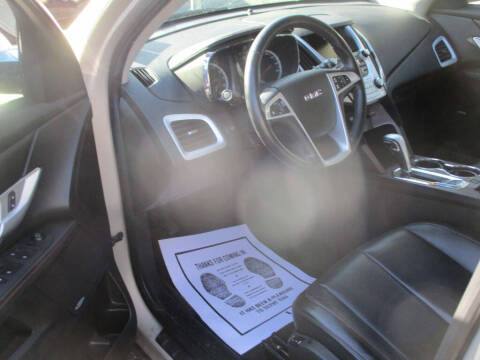 2012 GMC Terrain SLT-2