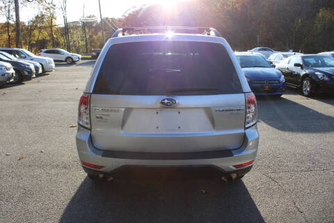 2012 Subaru Forester 2.5X Premium