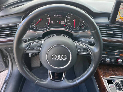 2016 Audi A6 2.0T quattro Premium Plus
