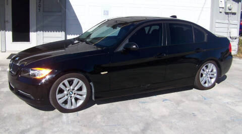 2008 BMW 3 Series for sale at Absolute Best Auto Sales in Port Saint Lucie FL