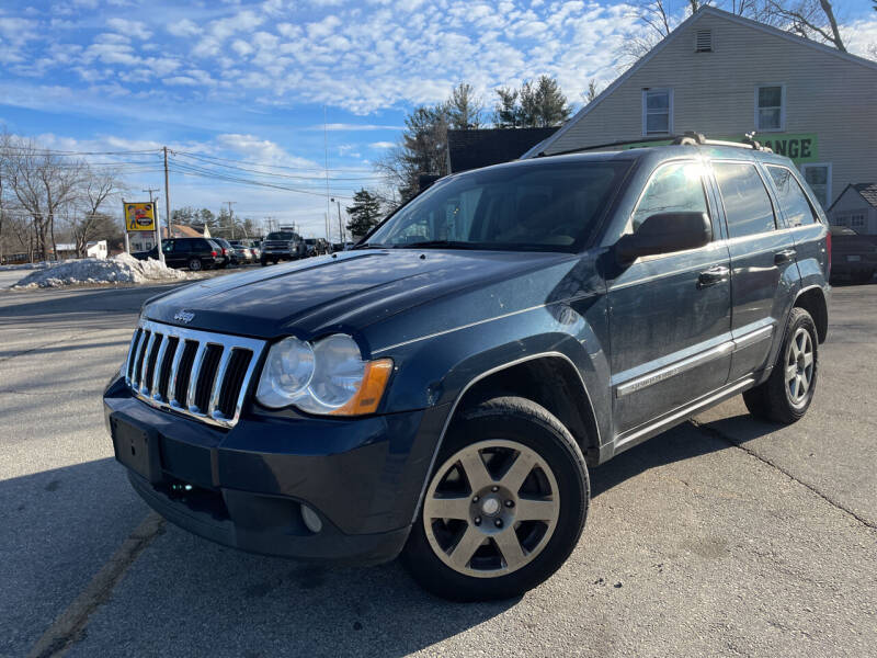 2010 Jeep Grand Cherokee Laredo