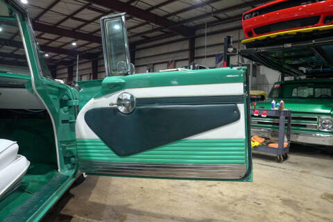 1956 Lincoln Premiere