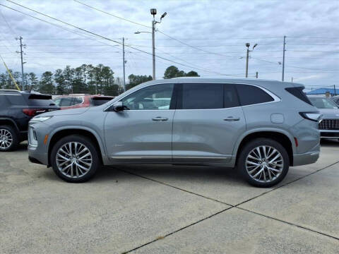 2026 Buick Enclave Avenir