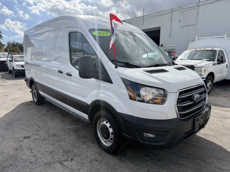 2020 Ford Transit 250