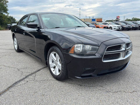 2014 Dodge Charger SE
