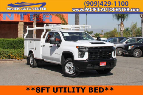 2023 Chevrolet Silverado 2500HD Work Truck