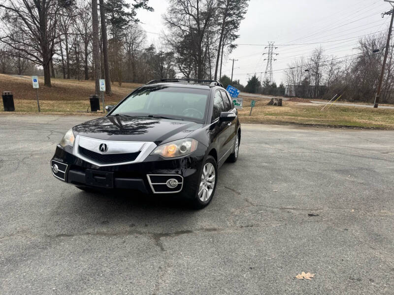 2011 Acura RDX for sale at MLK Automotive in Winston Salem NC