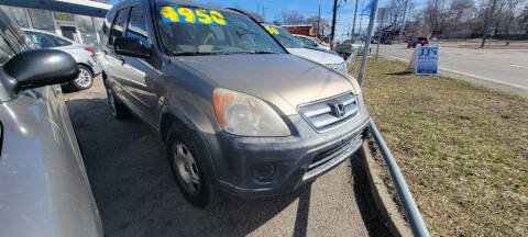 2006 Honda CR-V for sale at JJ's Auto Sales in Independence MO