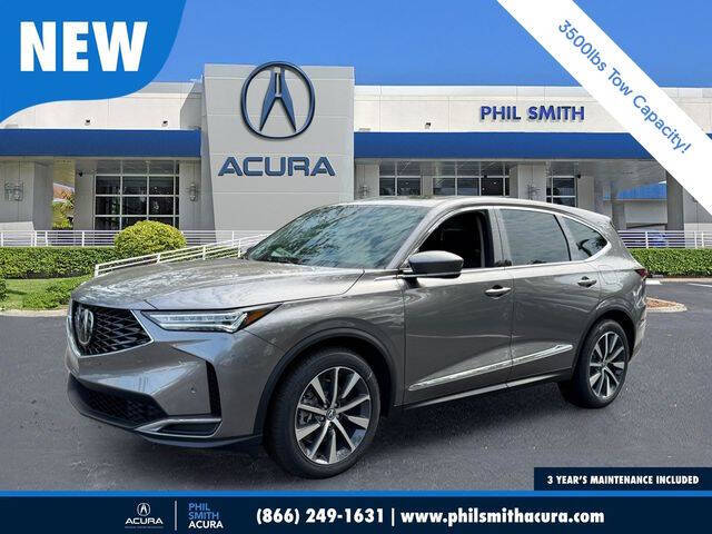 2026 Acura MDX w/Tech