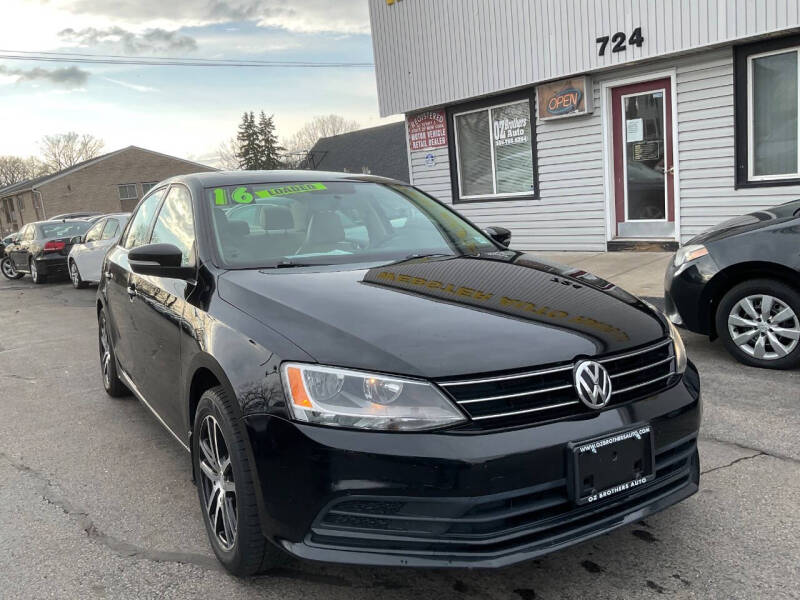 2016 Volkswagen Jetta 1.4T SE