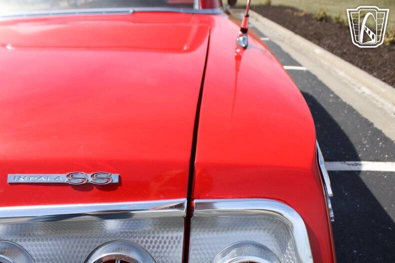 1962 Chevrolet Impala