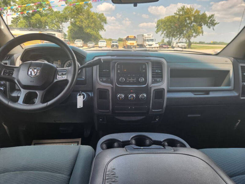 2014 RAM 1500 for sale at Drivers Choice in Bonham TX