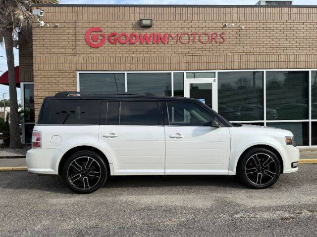 2014 Ford Flex SEL