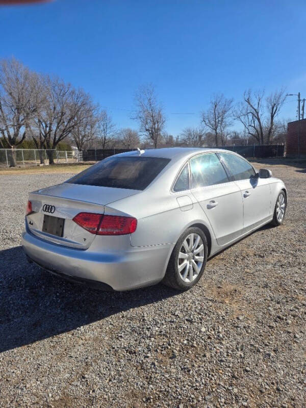 2011 Audi A4 2.0T Premium Plus
