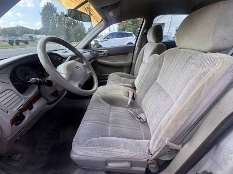 2000 Chevrolet Impala