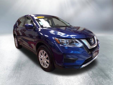 2020 Nissan Rogue for sale at Adams Auto Group Inc. in Charlotte NC