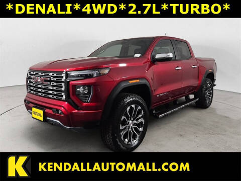 2025 GMC Canyon Denali
