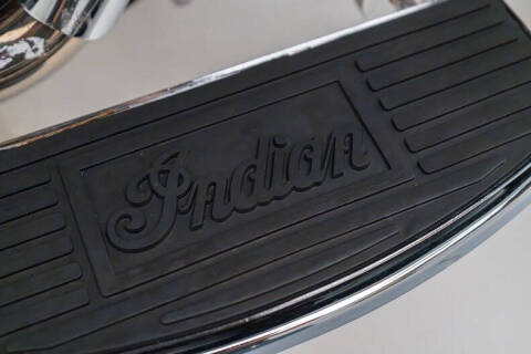 1999 Indian Chief
