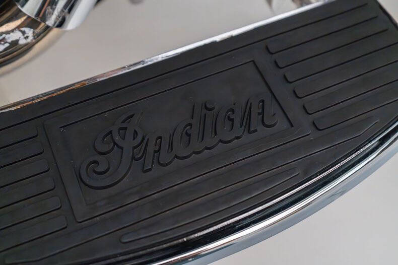 1999 Indian Chief