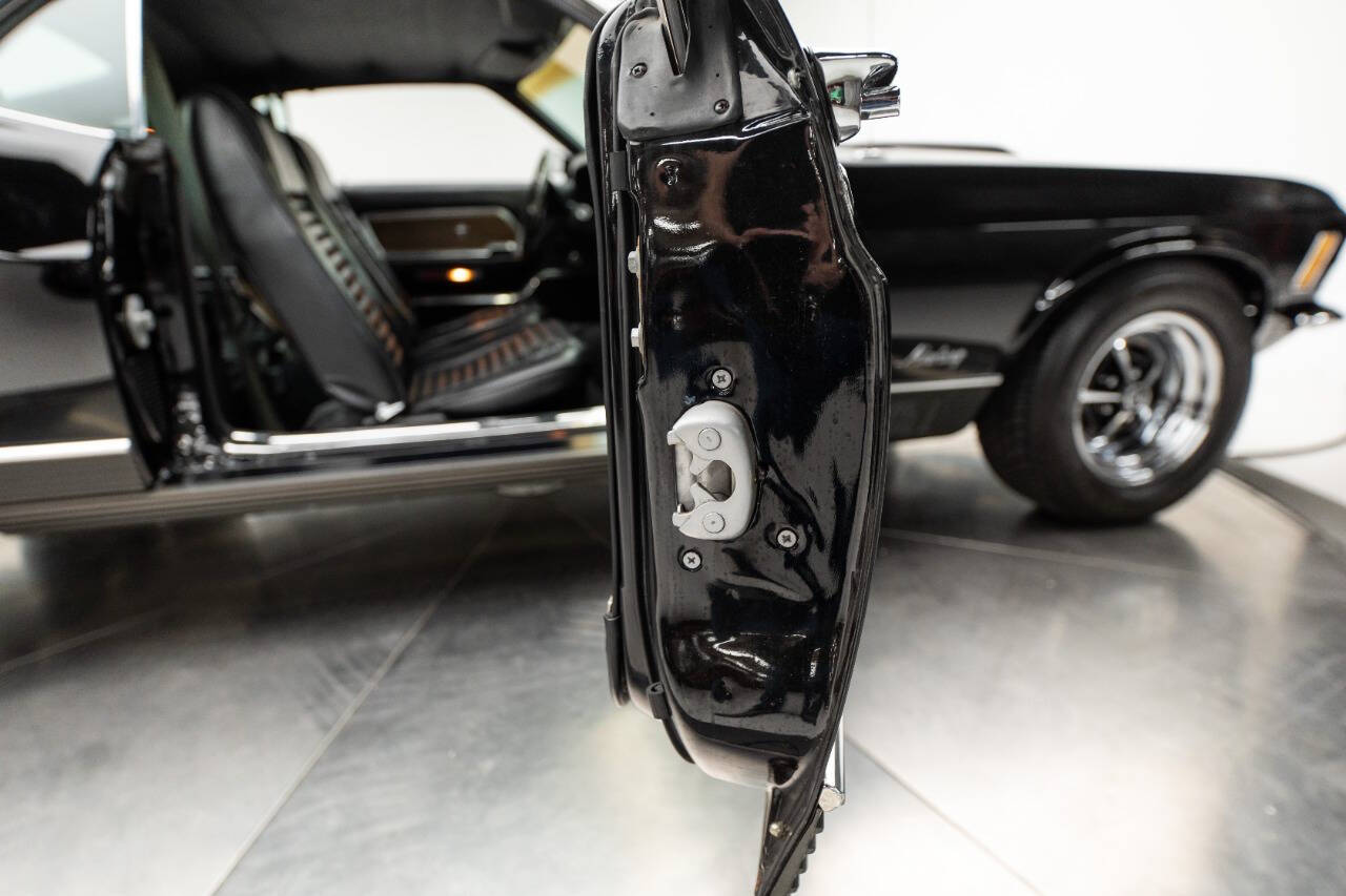 1970 Ford Mustang 112