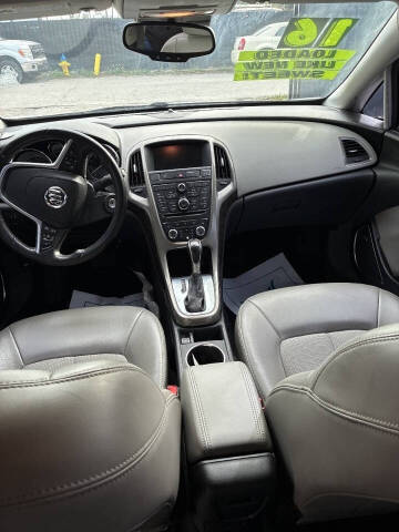 2016 Buick Verano Convenience Group