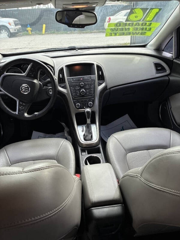 2016 Buick Verano Convenience Group
