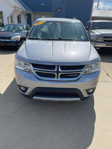 2015 Dodge Journey for sale at New Rides in Portsmouth OH
