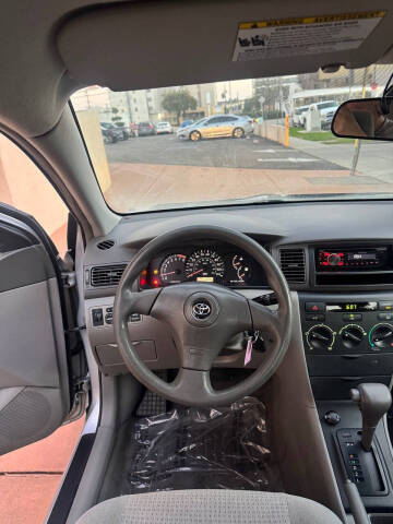 2008 Toyota Corolla CE