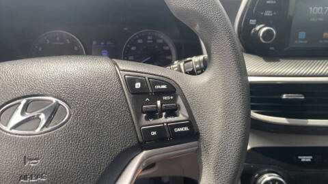 2019 Hyundai Tucson